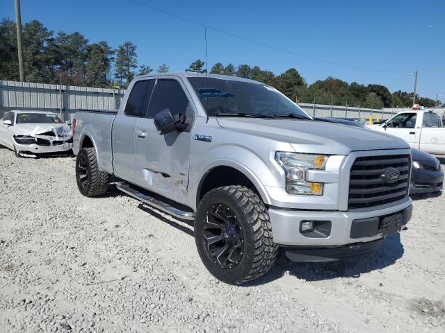 2015 FORD F150 SUPER - 1FTEX1EPXFFC20779