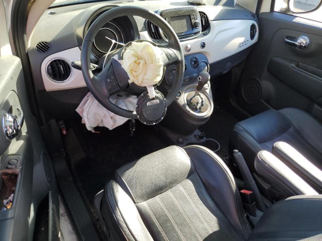 2018 FIAT 500 LOUNGE 3C3CFFCH2JT523822