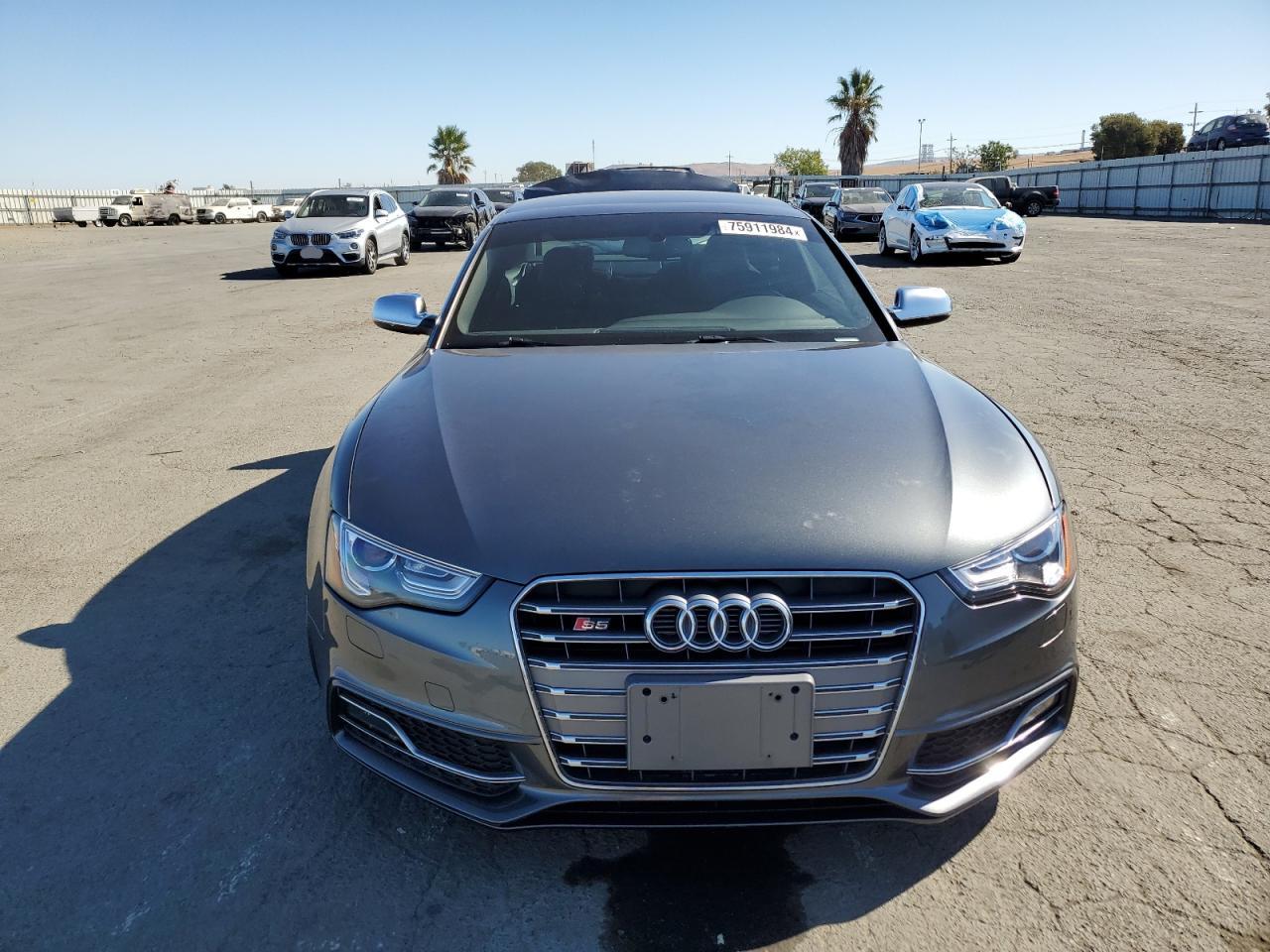 Lot #2991667029 2016 AUDI S5 PREMIUM