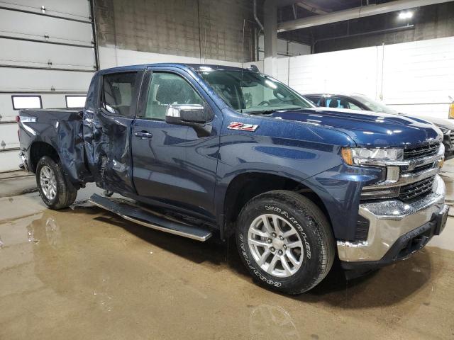 2022 CHEVROLET SILVERADO - 1GCUYDED0NZ212204