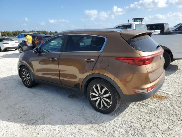 VIN KNDPN3AC0H7215388 2017 KIA Sportage, EX no.2