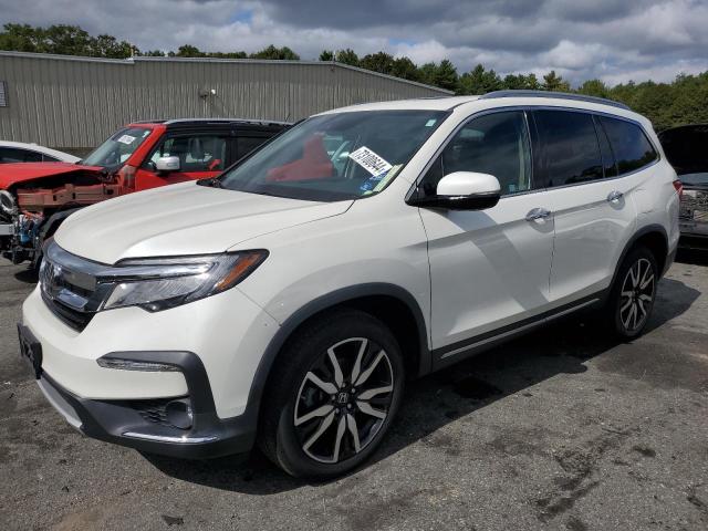 2019 HONDA PILOT TOUR - 5FNYF6H94KB086005