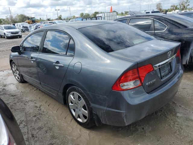 HONDA 10HP MOTOR 2009 gray  gas 19XFA16569E046890 photo #3