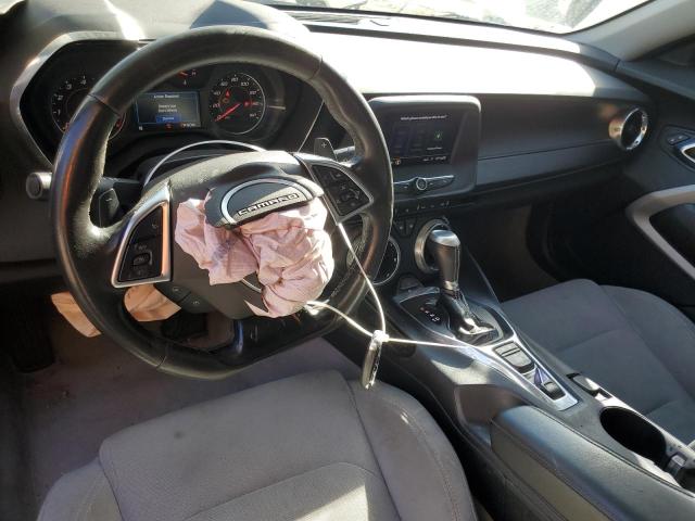 2020 CHEVROLET CAMARO LS - 1G1FB1RXXL0100579