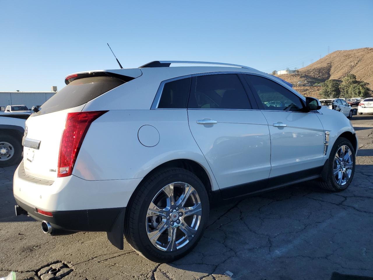 Lot #3022926221 2012 CADILLAC SRX PERFOR