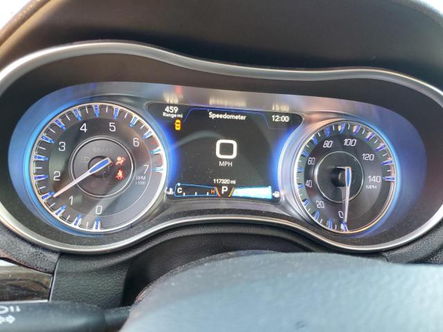 2015 CHRYSLER 300 LIMITE - 2C3CCAAGXFH743747