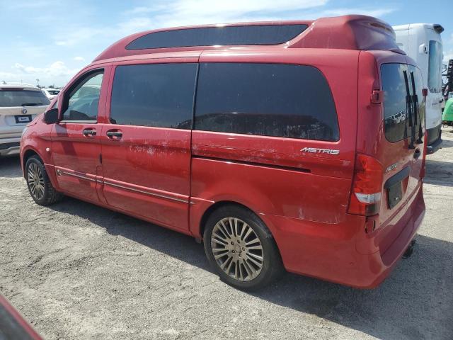 2019 MERCEDES-BENZ METRIS - WD4PG2EEXK3507196