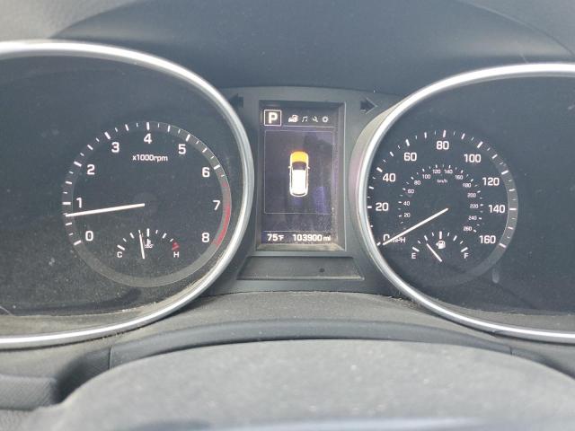 2018 HYUNDAI SANTA FE S - KM8SNDHF3JU260957