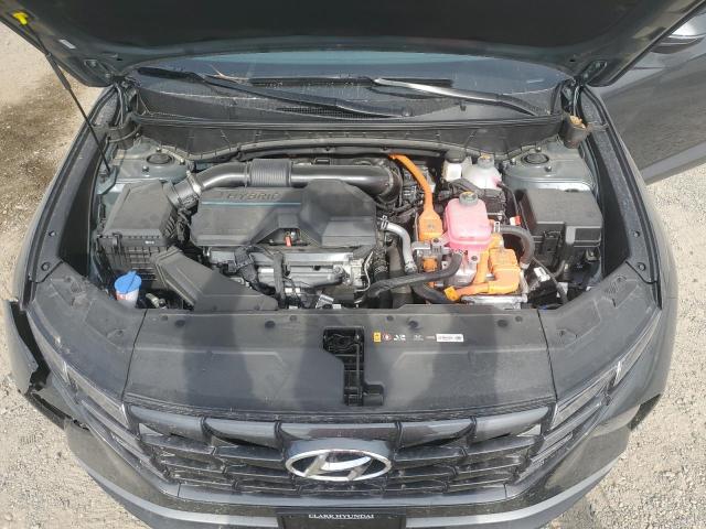 2024 HYUNDAI TUCSON SEL - KM8JCCD12RU178736
