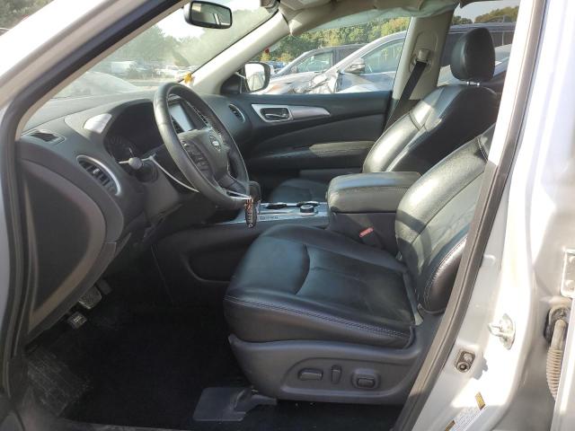 2019 NISSAN PATHFINDER - 5N1DR2MM7KC589285