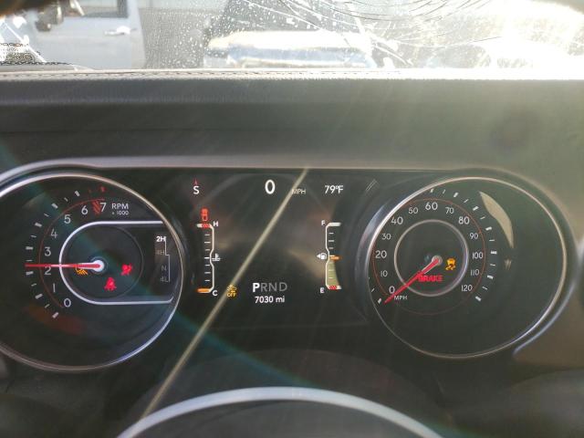 2020 JEEP GLADIATOR - 1C6JJTBG7LL152204