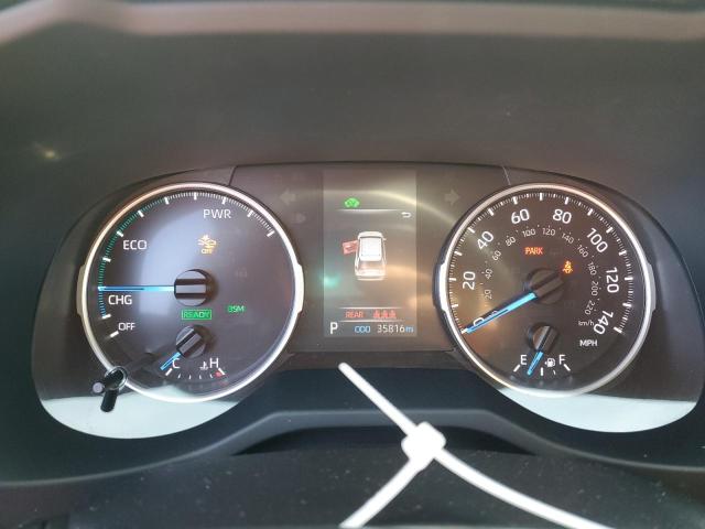 2022 TOYOTA RAV4 SE - JTM16RFV9ND518344