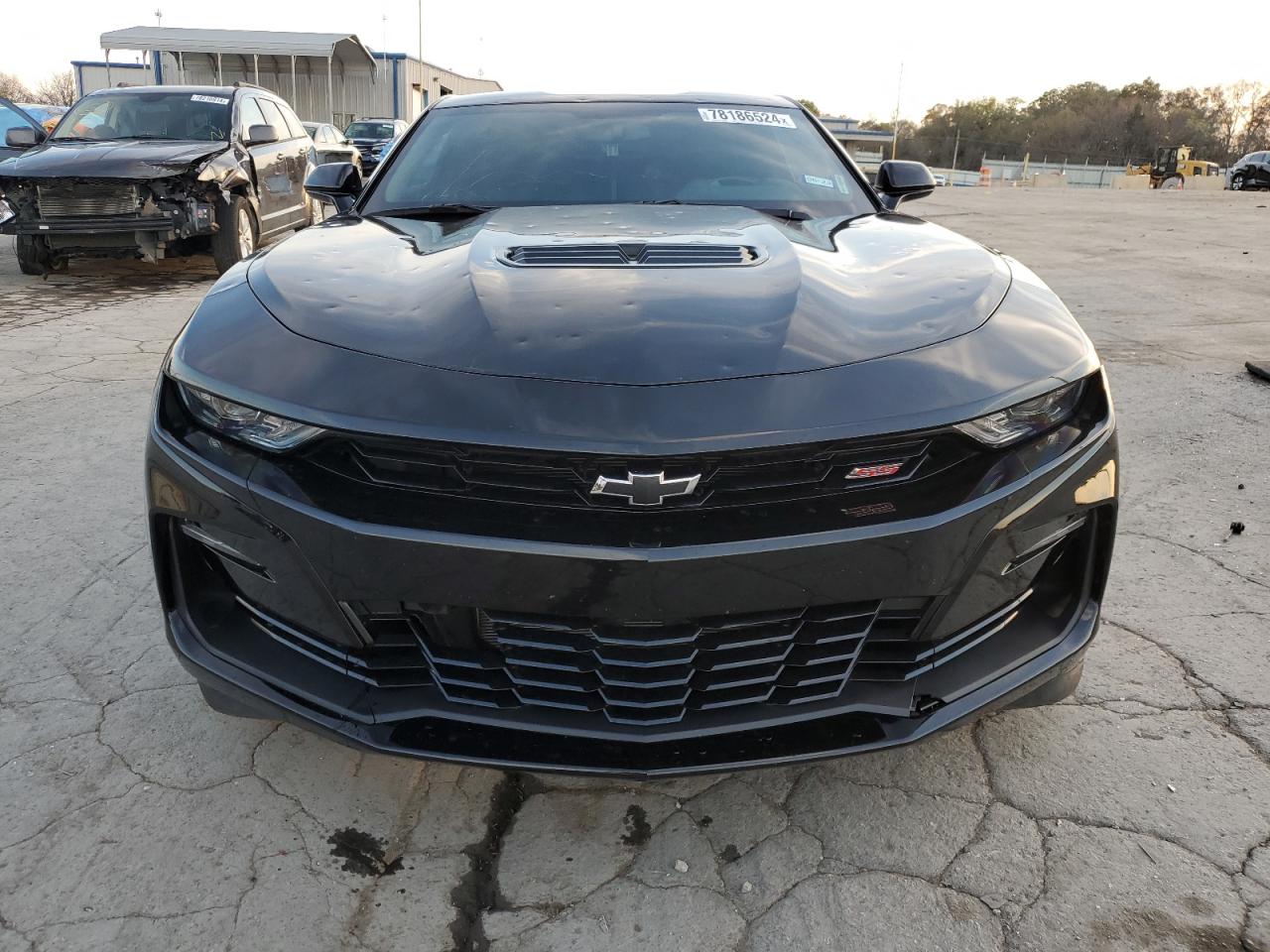 Lot #2972549032 2021 CHEVROLET CAMARO LZ