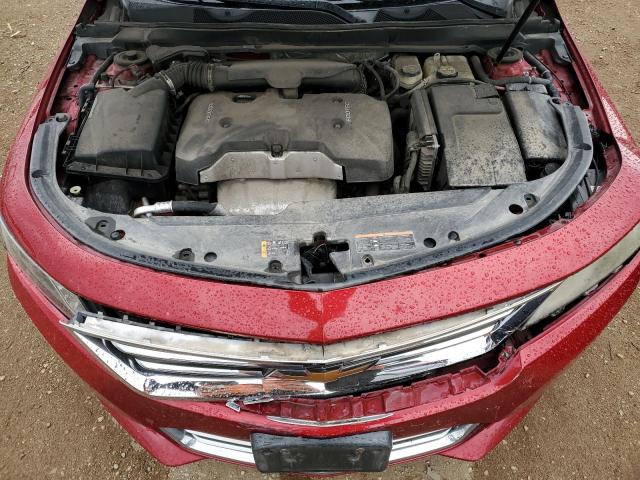 2015 CHEVROLET IMPALA LTZ - 2G1155SL9F9134605