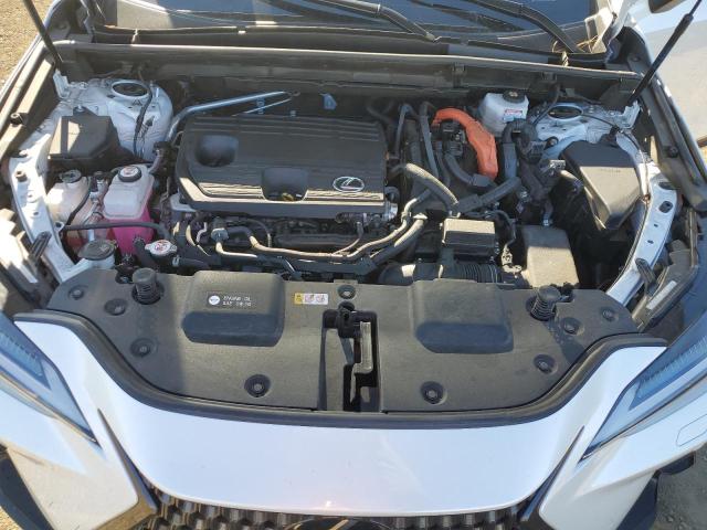 VIN JTJHKCEZ1P5008530 2023 Lexus NX, 350H no.12