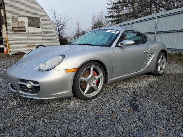 2006 PORSCHE CAYMAN S #2940159481