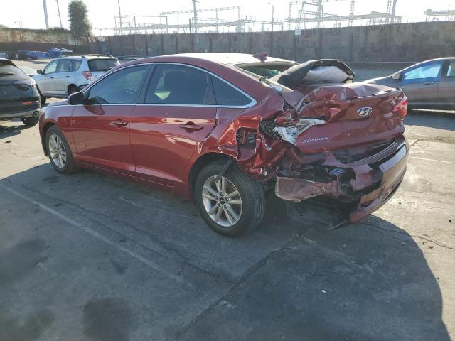 2015 HYUNDAI SONATA SE - 5NPE24AF6FH251322
