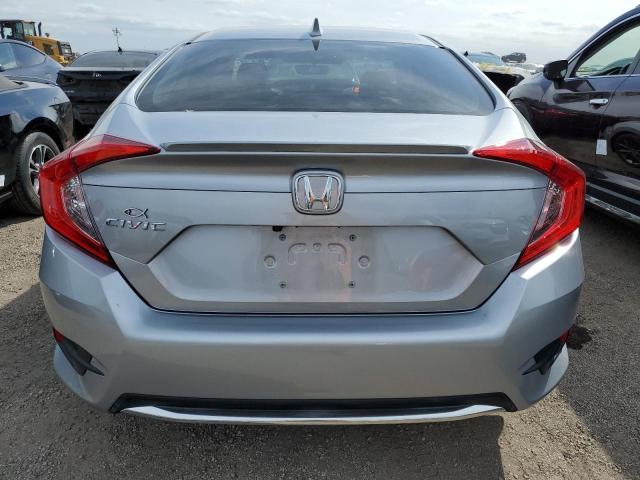 VIN 19XFC1F75LE009753 2020 Honda Civic, Exl no.6