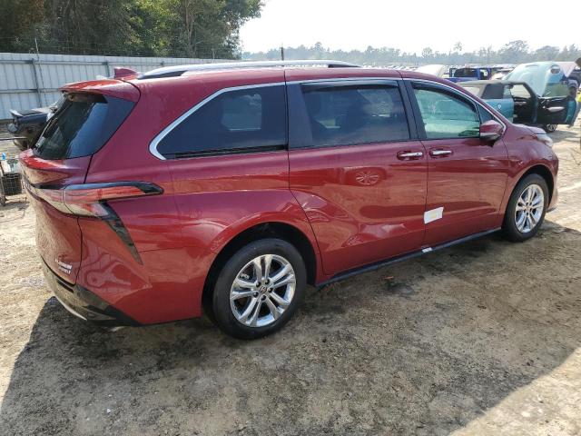 Vin: 5tdeskfc3ns064258, lot: 75260414, toyota sienna limited 20223