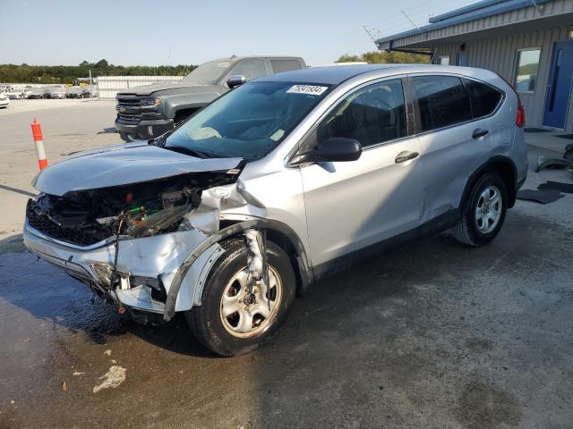 VIN 3CZRM3H37FG714072 2015 Honda CR-V, LX no.1