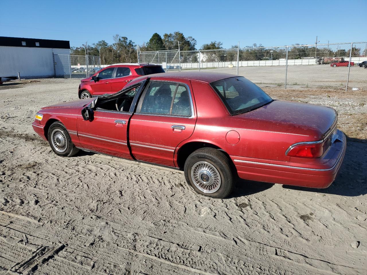 Lot #2945059253 1997 MERCURY GRAND MARQ