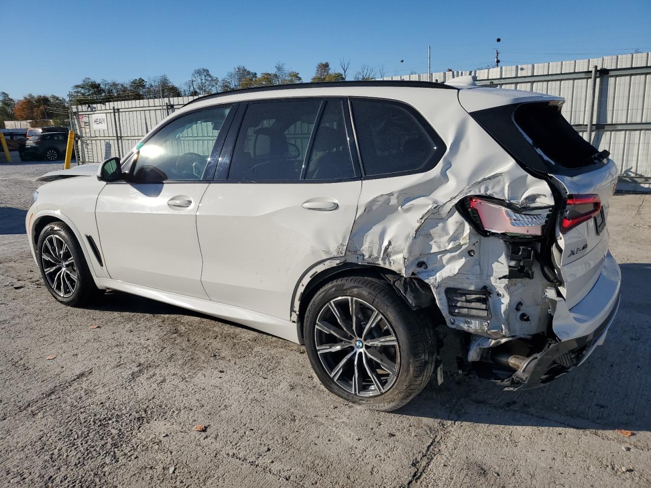 Lot #2972408416 2020 BMW X5 XDRIVE4