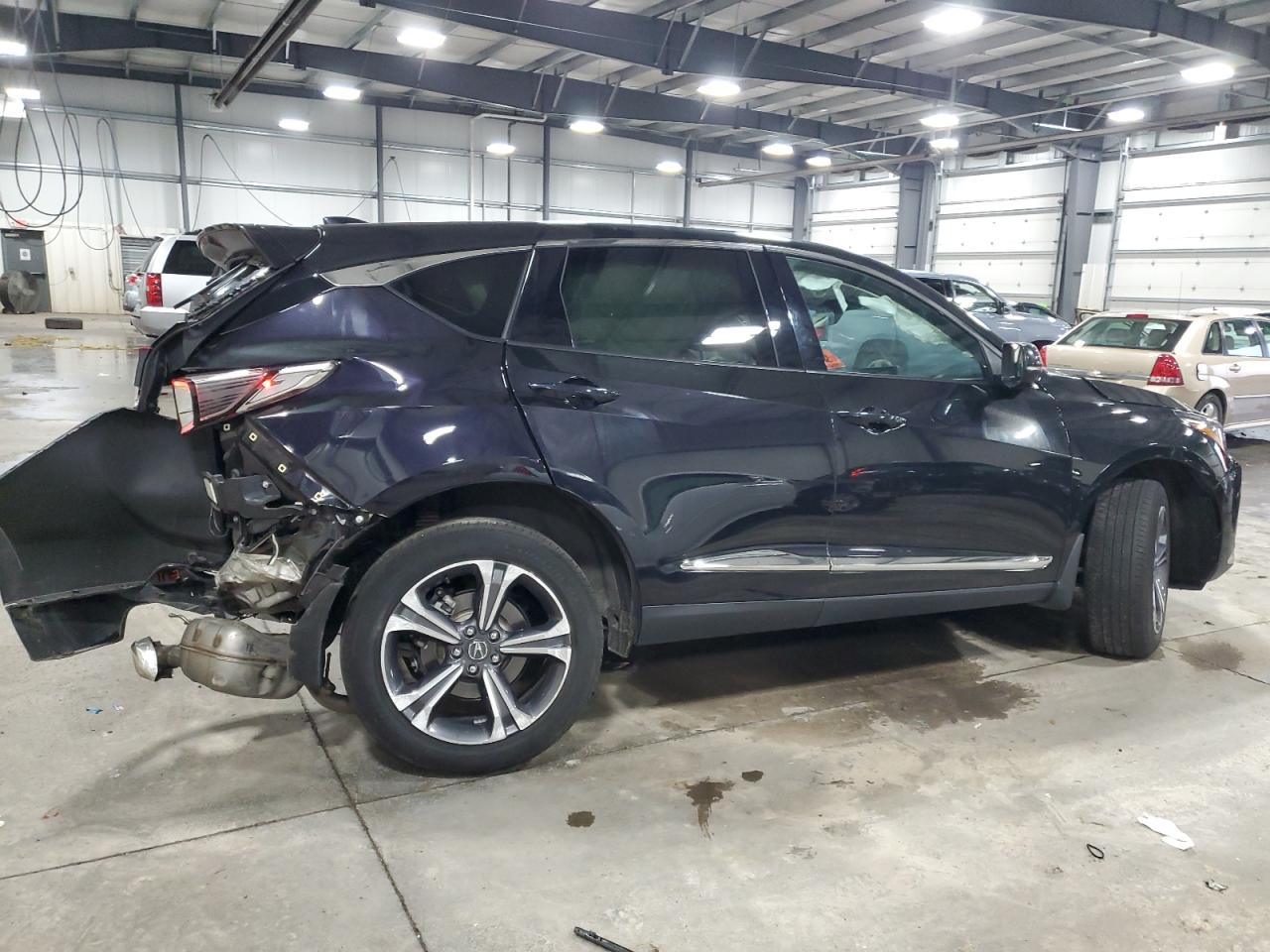 Lot #2921340855 2022 ACURA RDX ADVANC