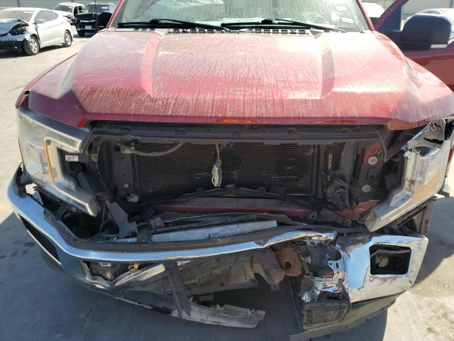 VIN 1FTEW1CPXKKC47343 2019 FORD F-150 no.11