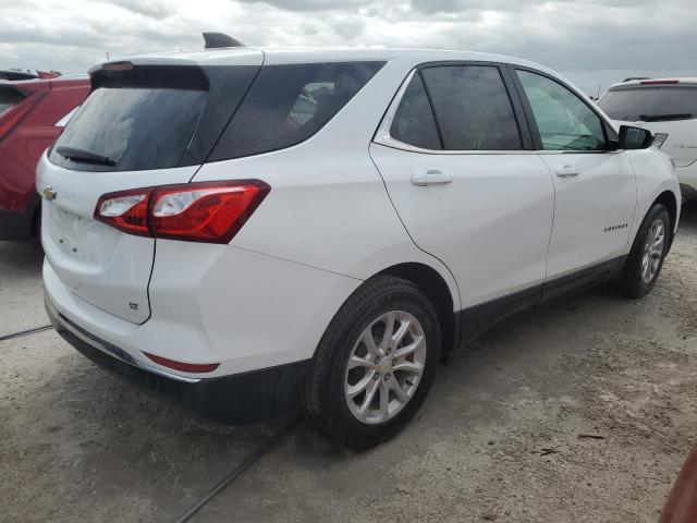 2021 CHEVROLET EQUINOX LT - 3GNAXJEV6MS147794