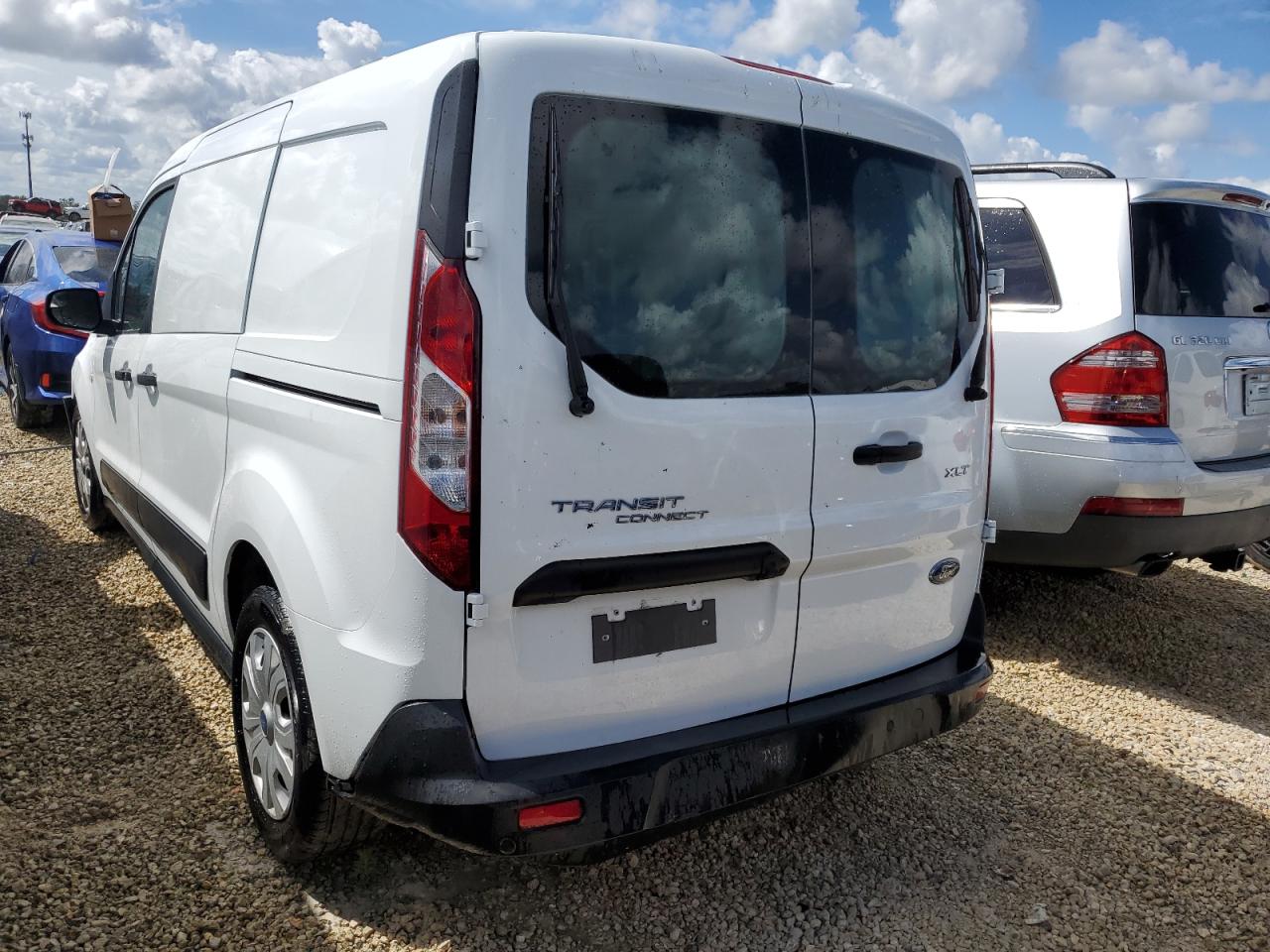 Lot #3026941188 2020 FORD TRANSIT CO