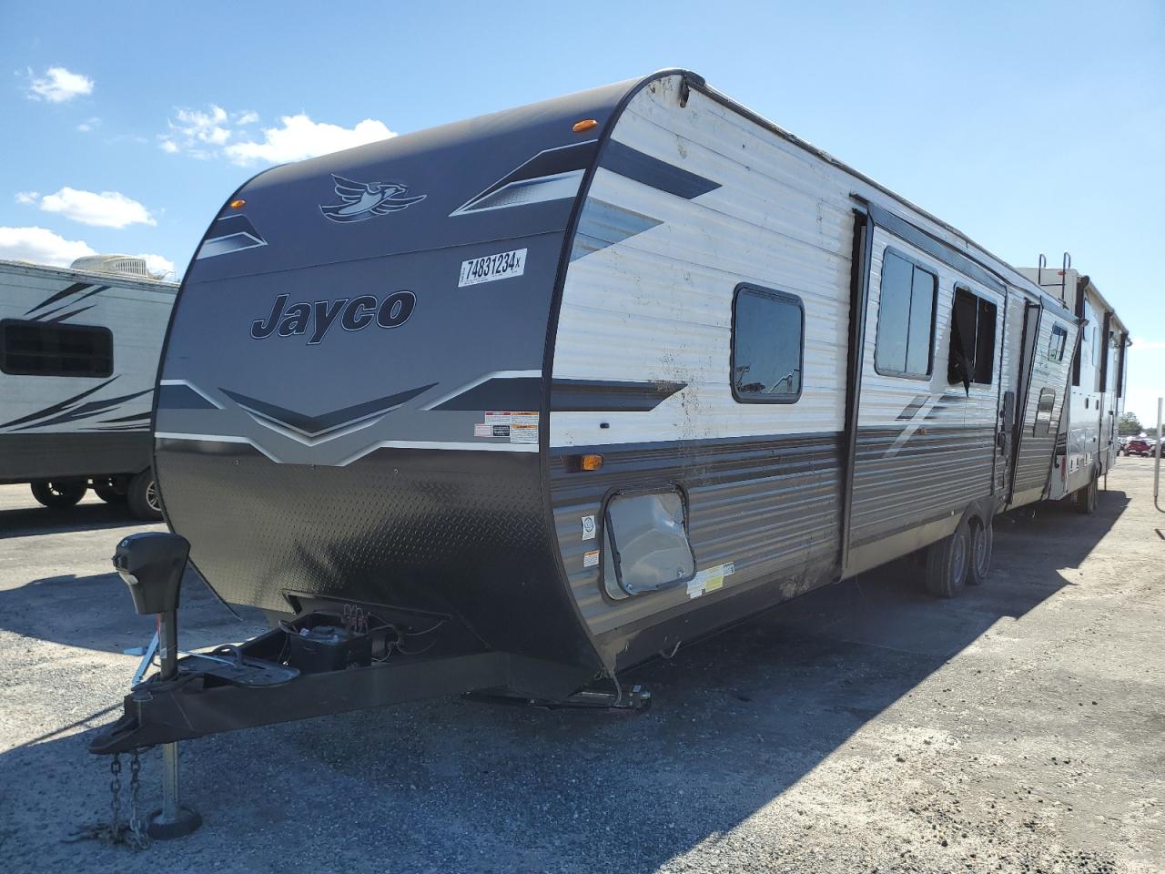 Lot #2936187192 2023 JAYCO JAY FLIGHT