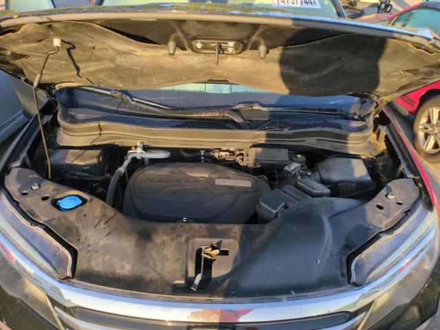 2017 HONDA PILOT ELIT - 5FNYF6H07HB067734