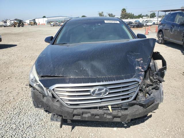 2017 HYUNDAI SONATA SE - 5NPE24AF4HH437606