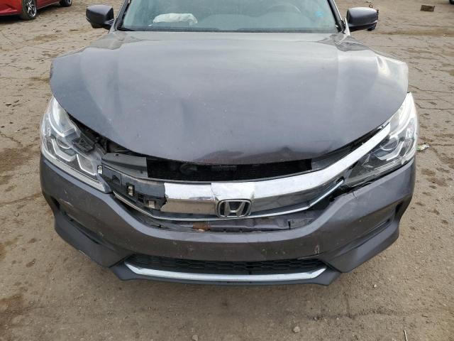 2016 HONDA ACCORD EXL - 1HGCR2F81GA136557