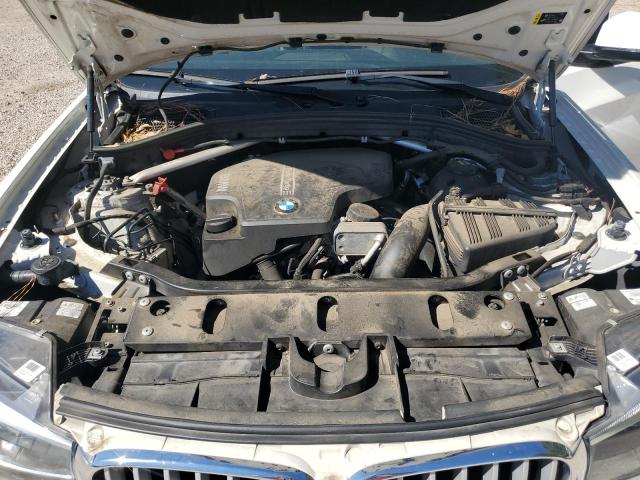 VIN 5UXWX9C34H0T24885 2017 BMW X3, Xdrive28I no.12