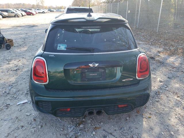 2018 MINI COOPER JOH WMWXM9C58J2G49680