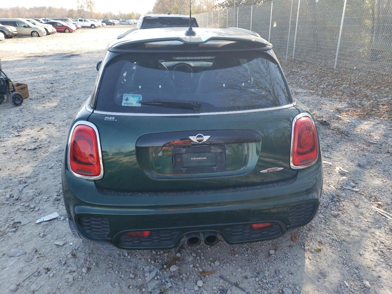 Lot #3024706591 2018 MINI COOPER JOH