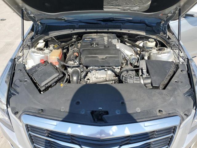 VIN 1G6AB5RX7H0193760 2017 Cadillac ATS, Luxury no.11