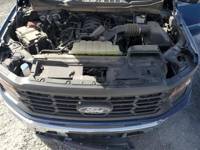 VIN 1FTMF1L58RKD04885 2024 Ford F-150, XL no.11