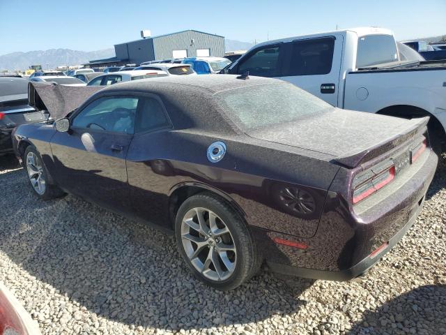 VIN 2C3CDZAG8MH576216 2021 Dodge Challenger, Sxt no.2