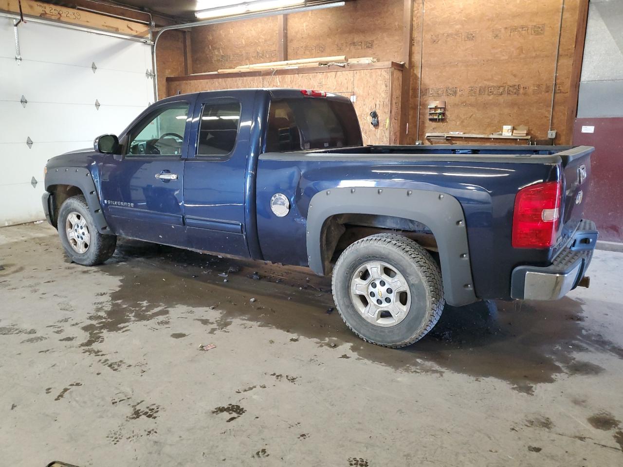 Lot #2923552118 2009 CHEVROLET SILVERADO