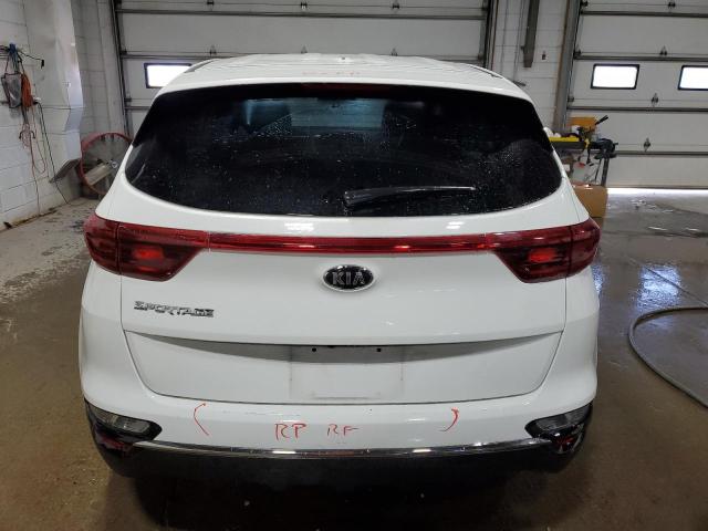 VIN KNDPMCAC8L7801705 2020 KIA SPORTAGE no.6