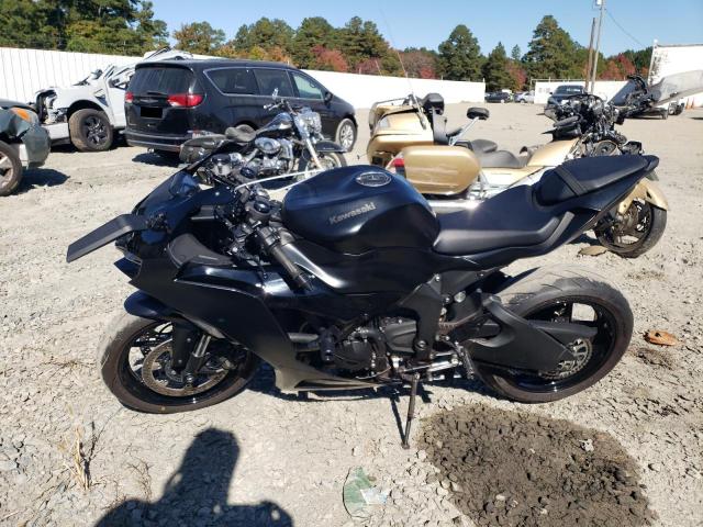 2024 KAWASAKI ZX636 K - JKBZXJK12RA000934