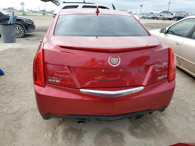 VIN 1G6AB5SX6D0165811 2013 Cadillac ATS, Luxury no.6