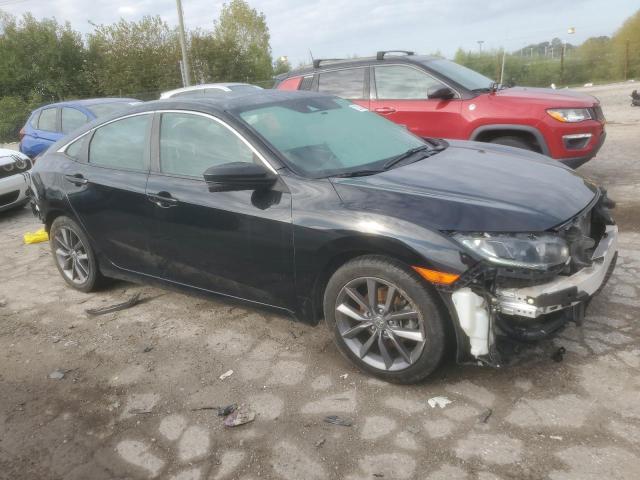 VIN 19XFC1F78KE017800 2019 Honda Civic, Exl no.4