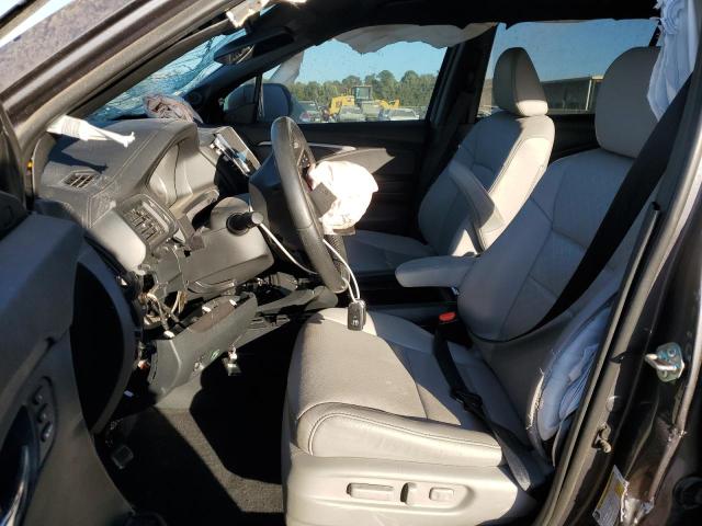 2020 HONDA PASSPORT E - 5FNYF7H51LB002145