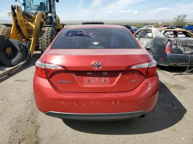 VIN 5YFBURHE7FP232532 2015 Toyota Corolla, L no.6