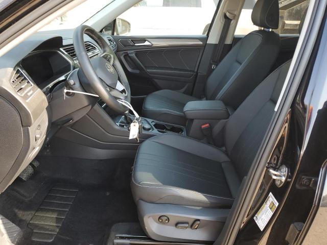 2022 VOLKSWAGEN TIGUAN SE - 3VV2B7AX6NM139661