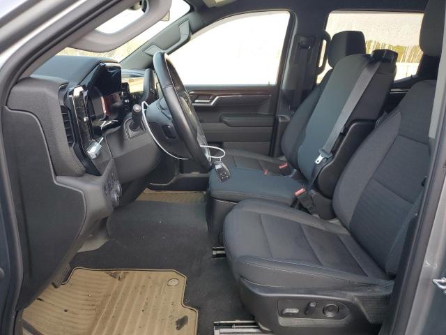 2024 CHEVROLET SILVERADO - 2GCUDDED7R1132070