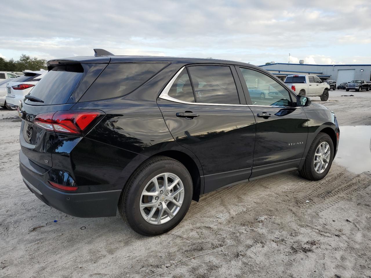 Lot #2993349851 2024 CHEVROLET EQUINOX LT